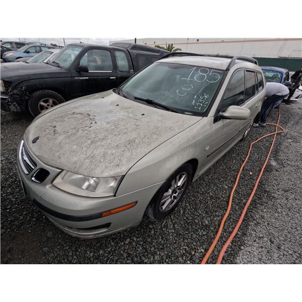 SAAB 9-3 2007 T-DONATION