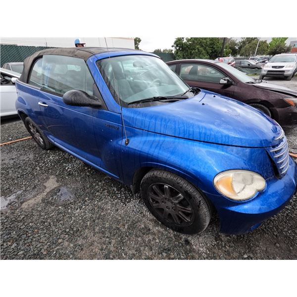 CHRYSLER PT CRUISER 2006 ADT/DON/EXPORT