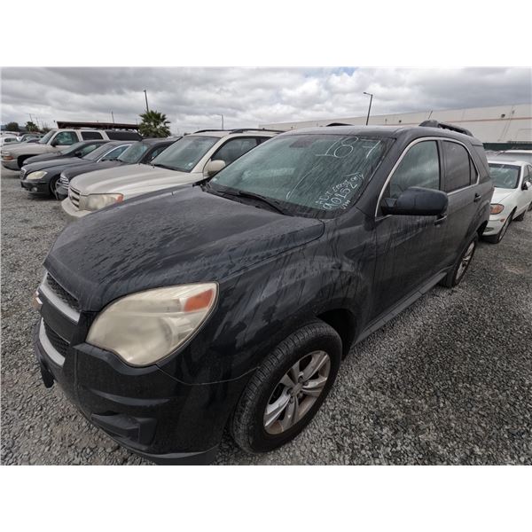 CHEV EQUINOX 2012 ADT/DON/EXPORT