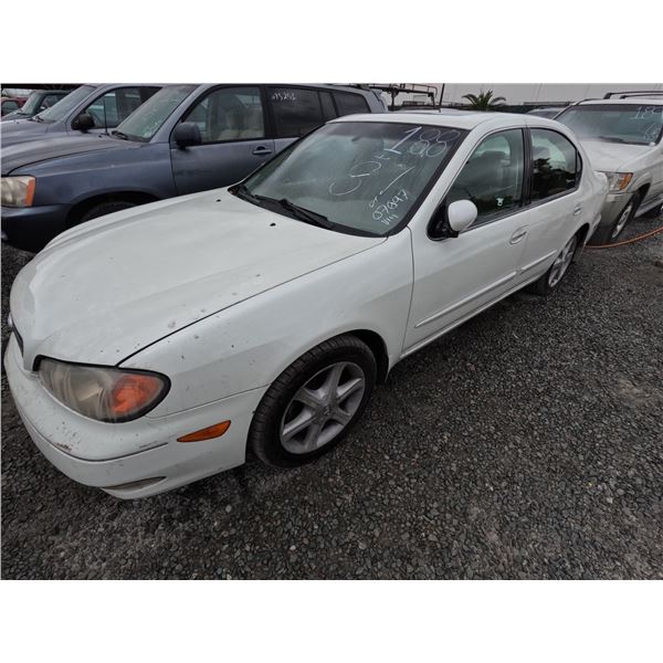 INFINITI I35 2003 T-DONATION