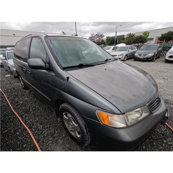 HONDA ODYSSEY 2000 ADT-DONATION