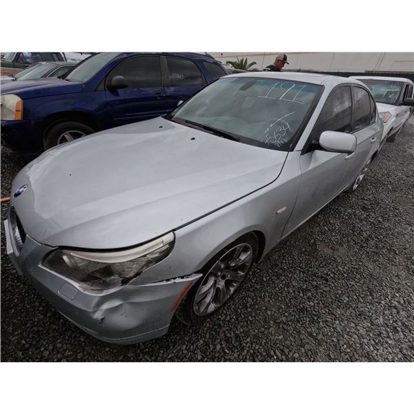 BMW 535I 2008 T-DONATION