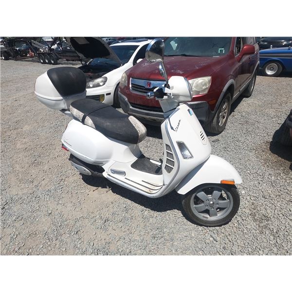 VESPA GT200 2006 T