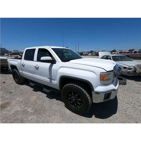 GMC SIERRA 2014 T-2 DAYS