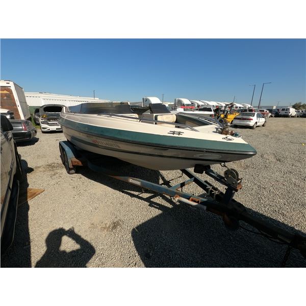 MARIAH BOAT 1994 T-DONATION