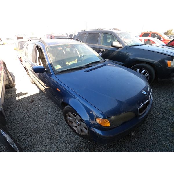 BMW 325I 2003 T-DONATION