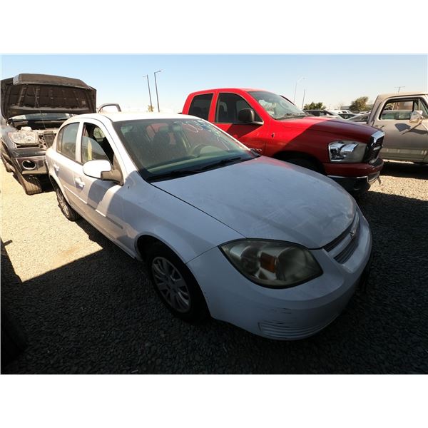 CHEV COBALT 2010 T-DONATION