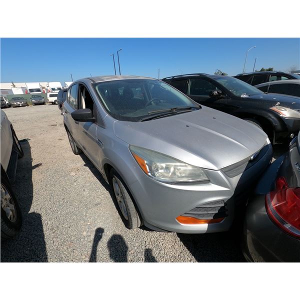 FORD ESCAPE 2014 T-DONATION