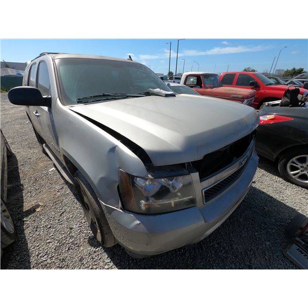 CHEVROLET TAHOE 2009 T