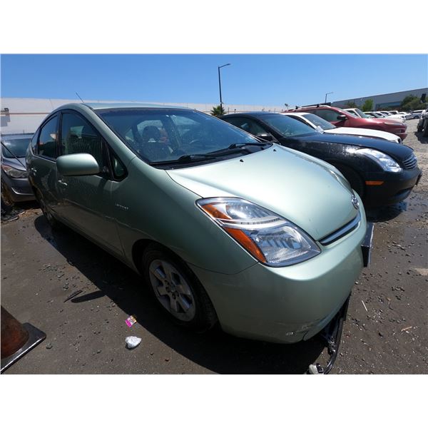 TOYOTA PRIUS 2009 O/S T-DONATION