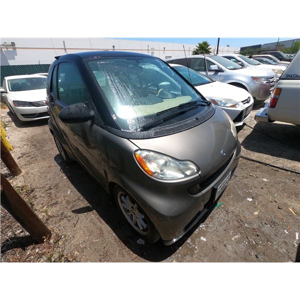SMART FORTWO 2010 T-DONATION