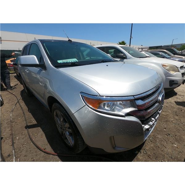 FORD EDGE 2011 T-DON/TMU-LEMON LAW