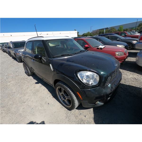 MINI COUNTRYMAN 2014 L/S  SALV