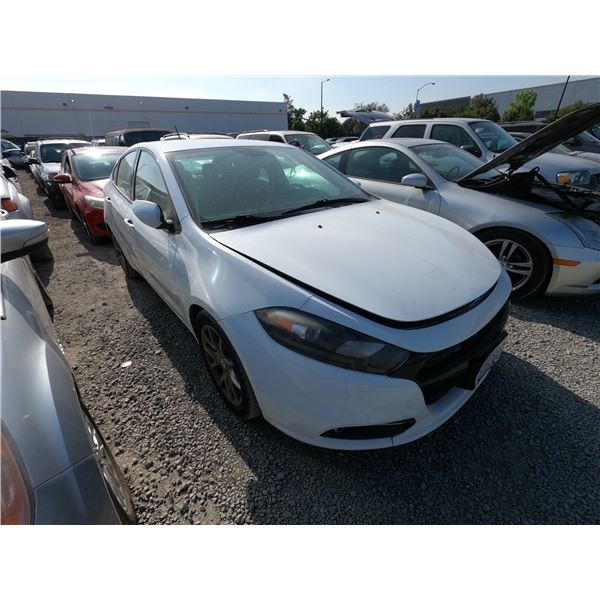 DODGE DART 2014 T