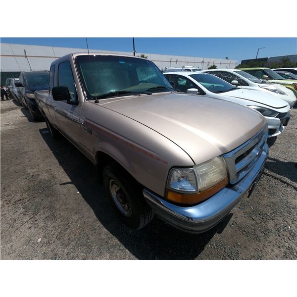FORD RANGER 1998 ADT-DONATION