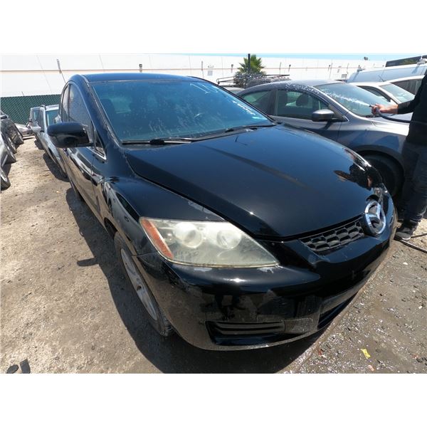 MAZDA CX-7 2007 ADT/EXP-ONLY