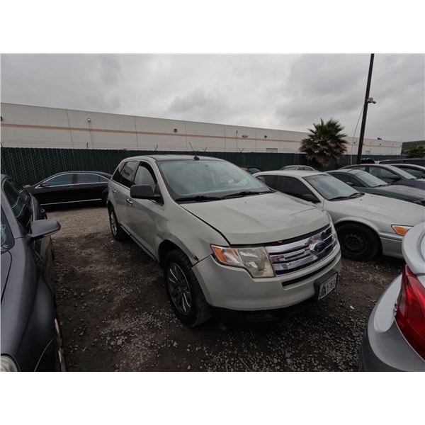 FORD EDGE 2007 T