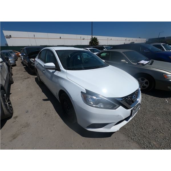 NISSAN SENTRA 2016 T
