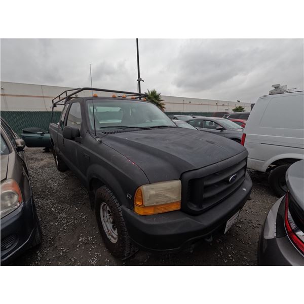 FORD F250 1999 T