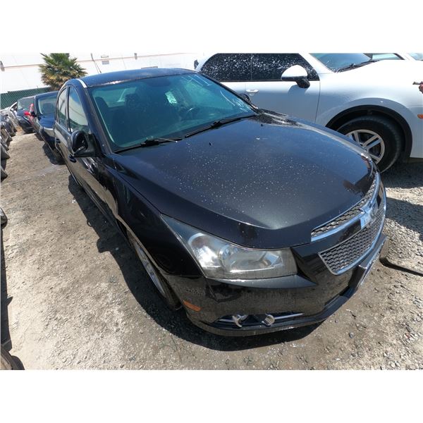 CHEV CRUZE 2014 ADT-DONATION