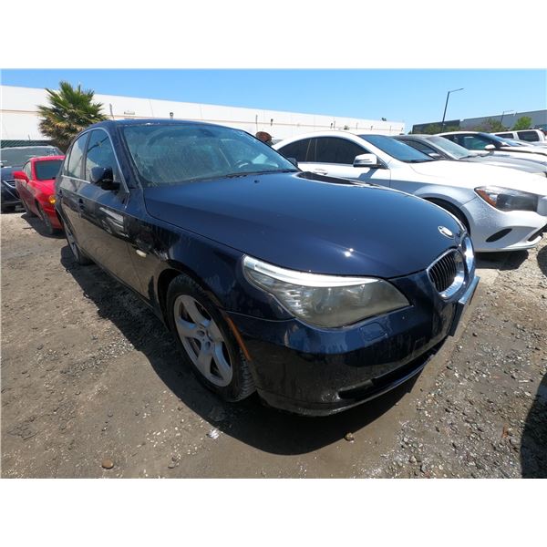 BMW 535I 2008 ADT-DONATION