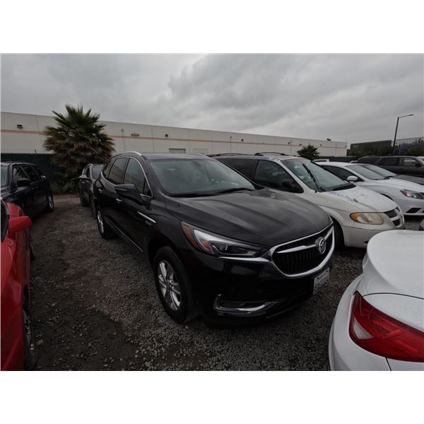 BUICK ENCLAVE 2018 T-2 DAYS