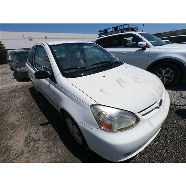 TOYOTA ECHO 2005 T-DONATION