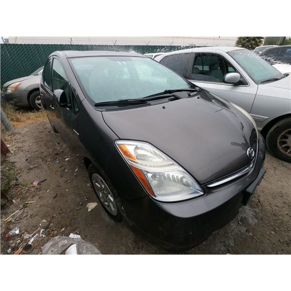 TOYOTA PRIUS 2008 T-DONATION