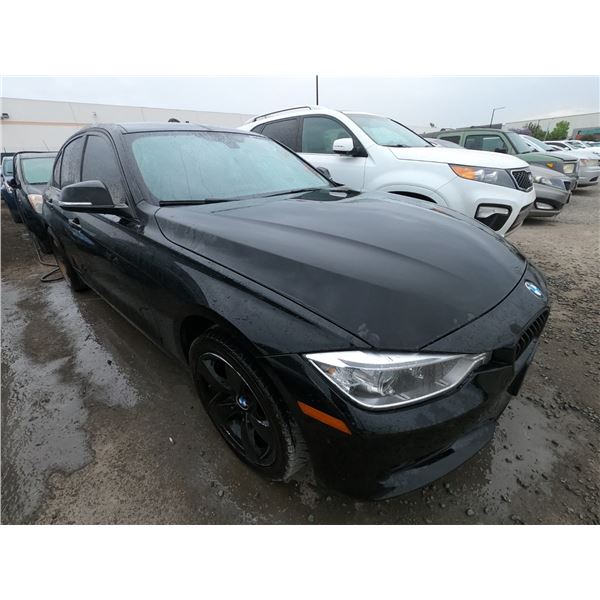BMW 328I 2013 ADT-DONATION