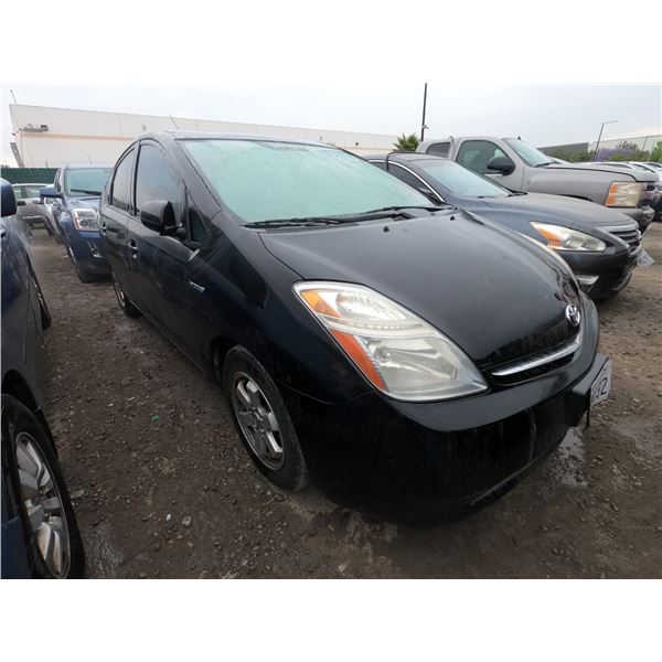 TOYOTA PRIUS 2008 T-DONATION