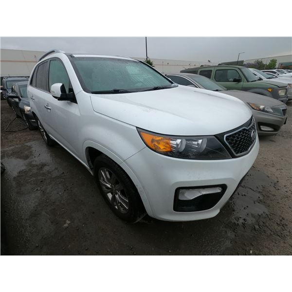 KIA SORENTO 2012 ADT-DONATION