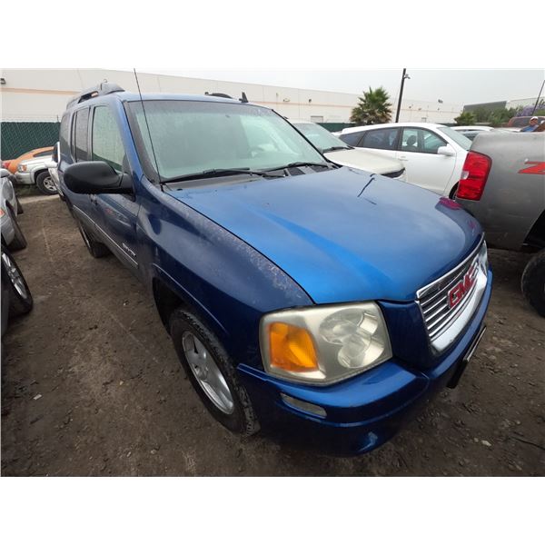 GMC ENVOY 2006 T-DONATION