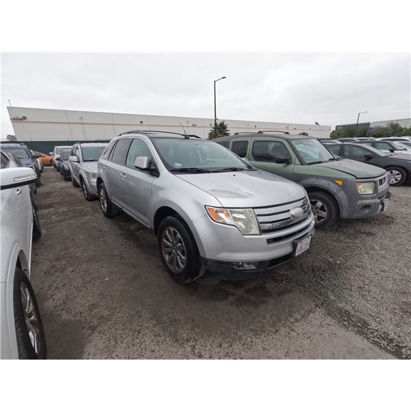 FORD EDGE 2010 T-DONATION