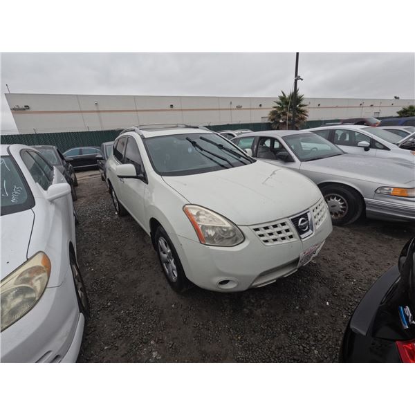 NISSAN ROGUE 2010 T