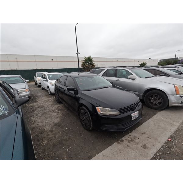 VOLKS JETTA 2014 SALV/T