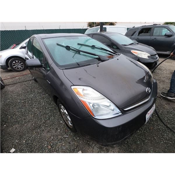 TOYOTA PRIUS 2009 T-DONATION