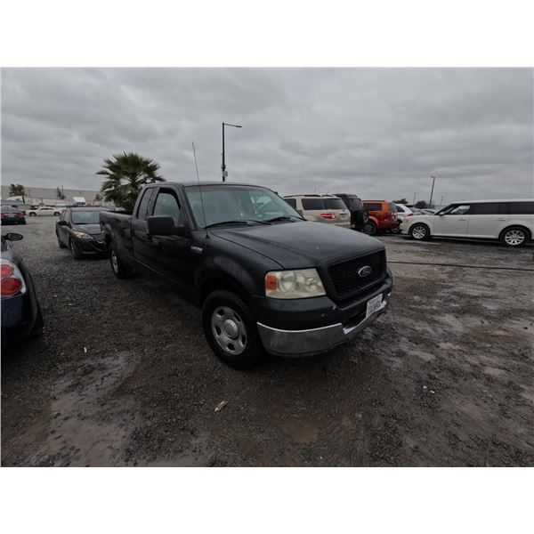 FORD F150 2004 T