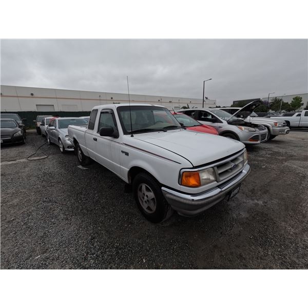 FORD RANGER 1996 T