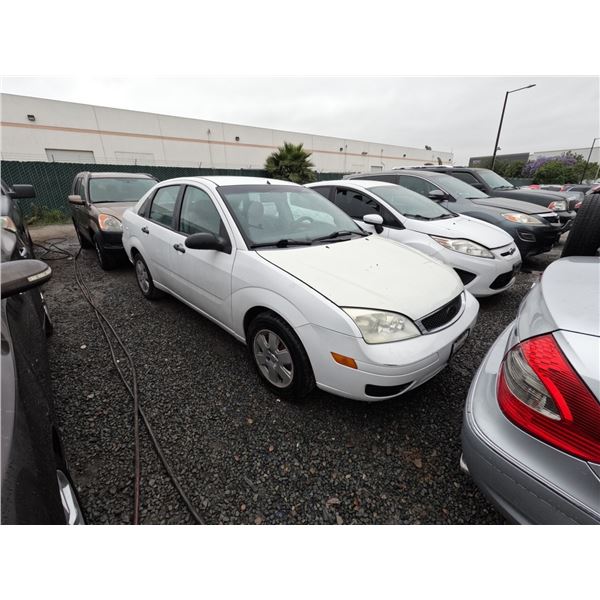 FORD FOCUS 2006 T