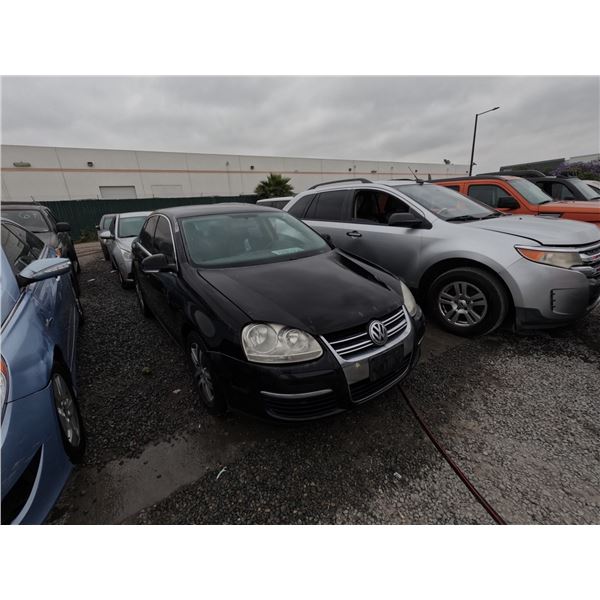 VOLKS JETTA 2006 SALV/T