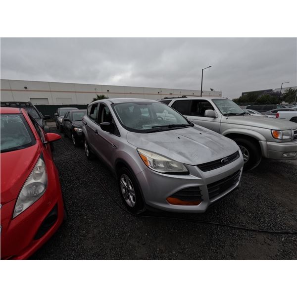 FORD ESCAPE 2014 T