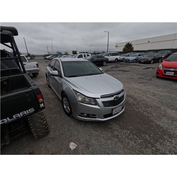 CHEVROLET CRUZE 2011 T