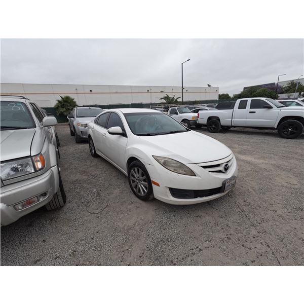 MAZDA 6 2010 T