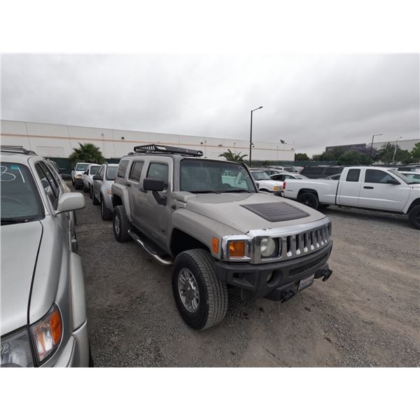 HUMMER H3 2007 T