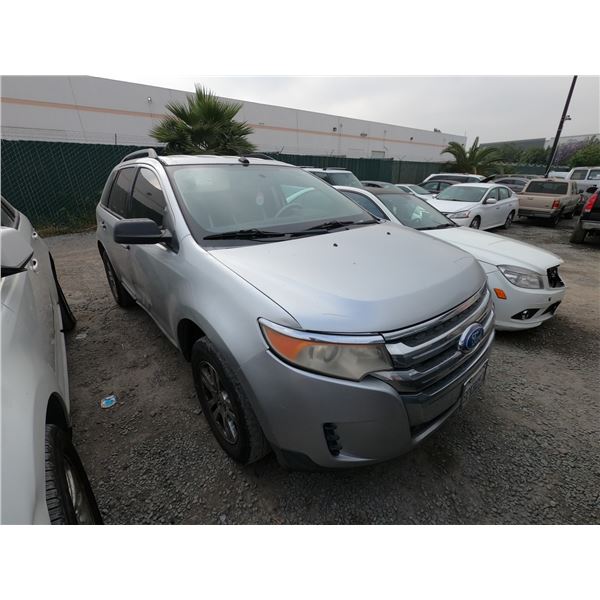 FORD EDGE 2011 T