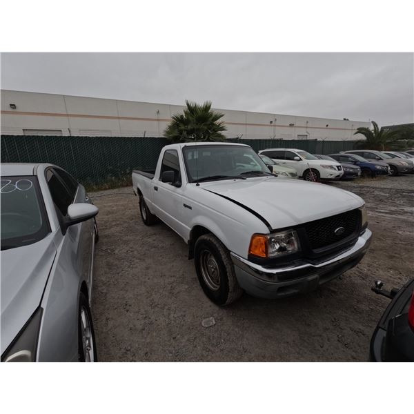 FORD RANGER 2002 T