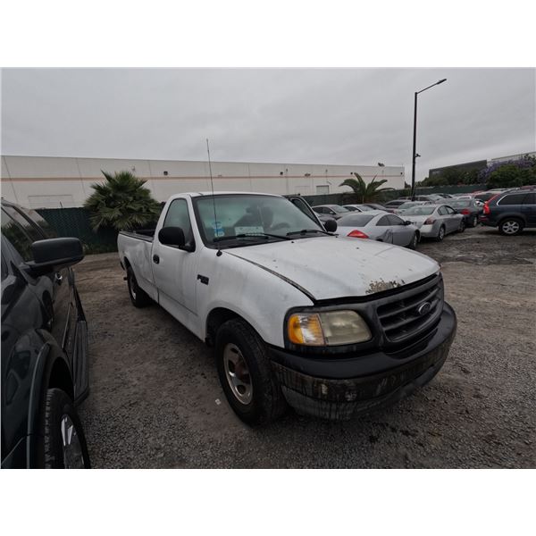 FORD F150 2003 ADT