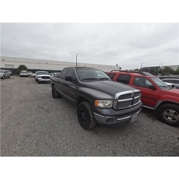 DODGE RAM 2002 T