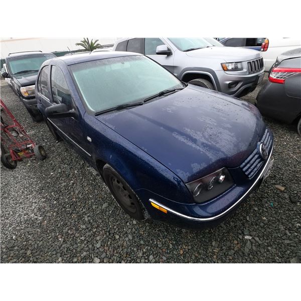 VOLKS JETTA 2004 T-DONATION