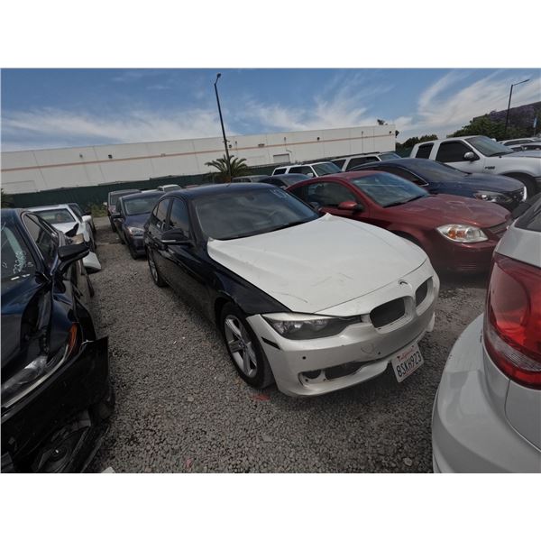 BMW 328I 2014 T/REPO/LEMON LAW